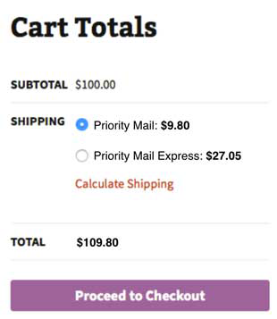 Quotes returned to cart