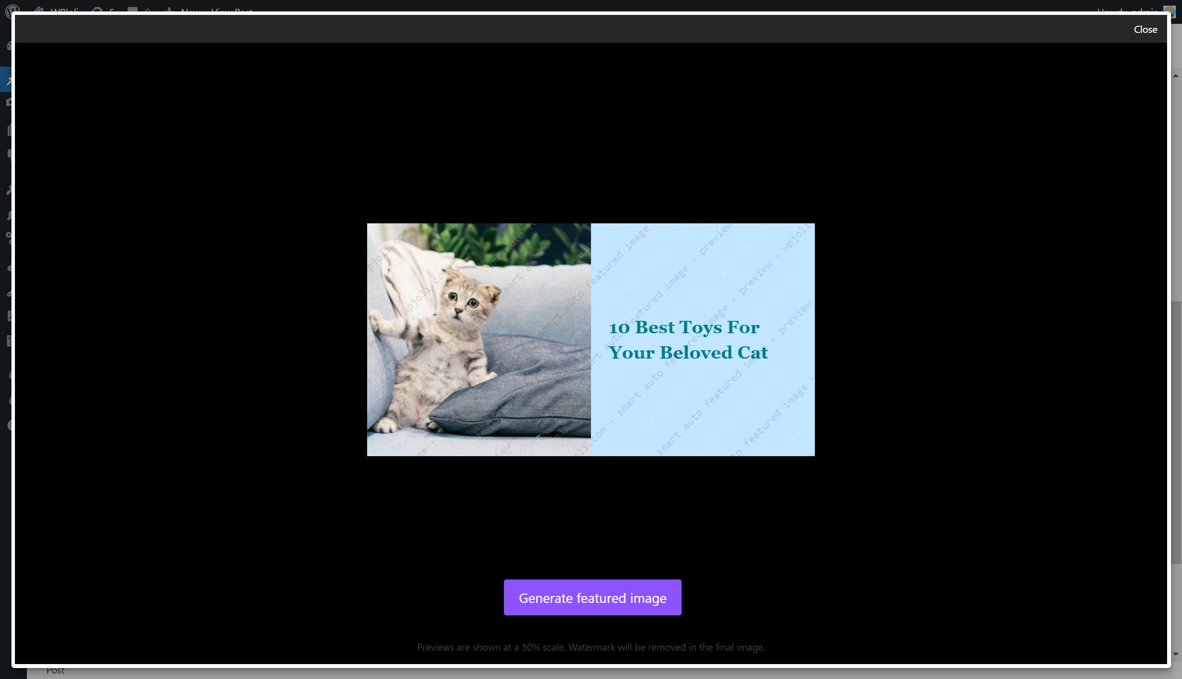 Featured Image Example 3
