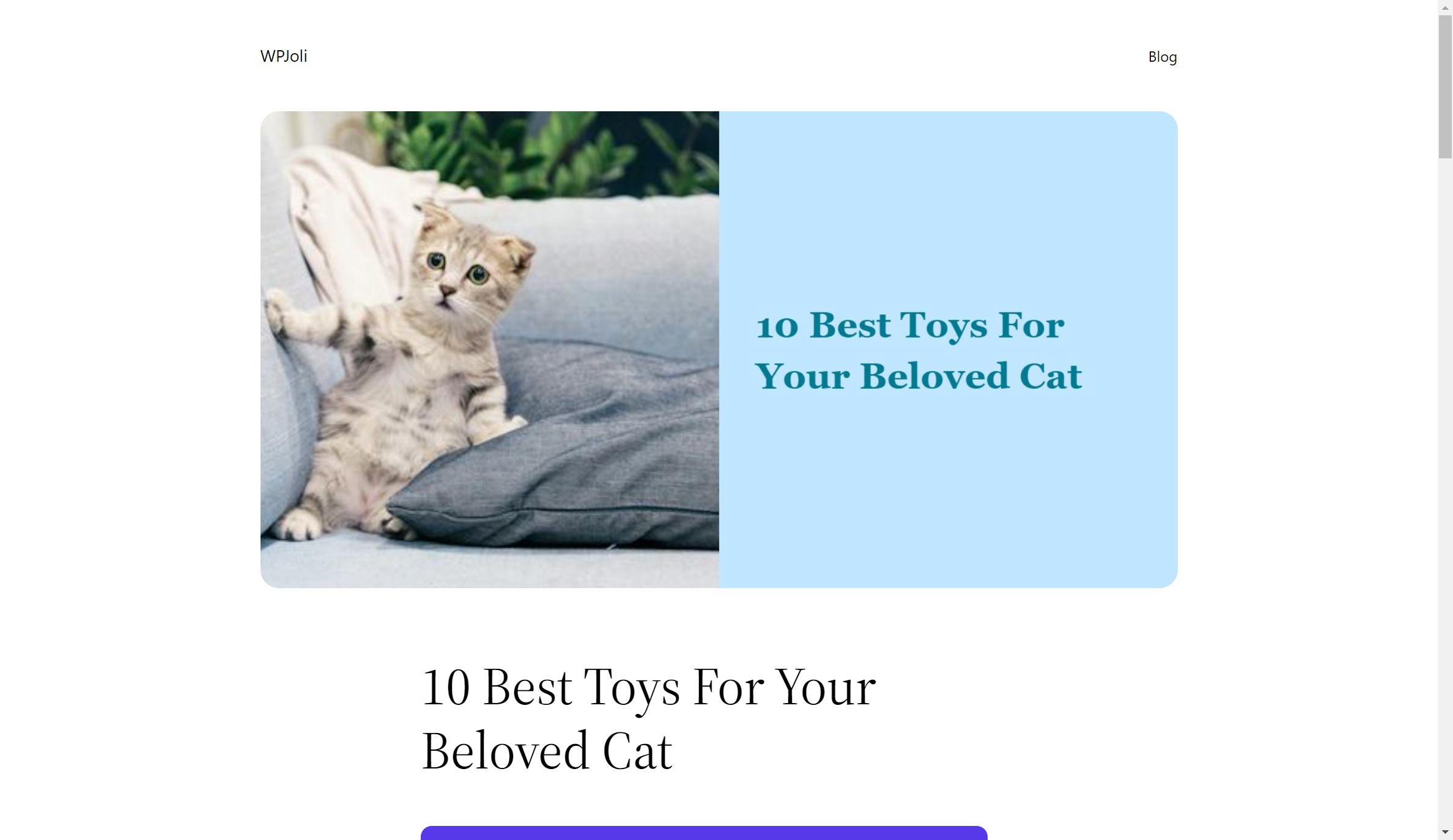 Featured Image Example 5