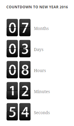 Widget in sidebar (custom animation)