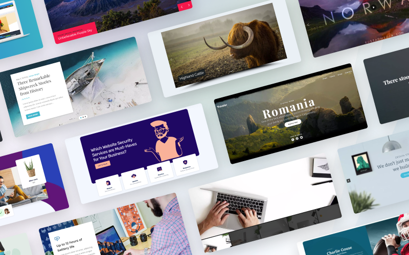 Enhance your site with our FREE full-width responsive slider, featuring gradients and layers.