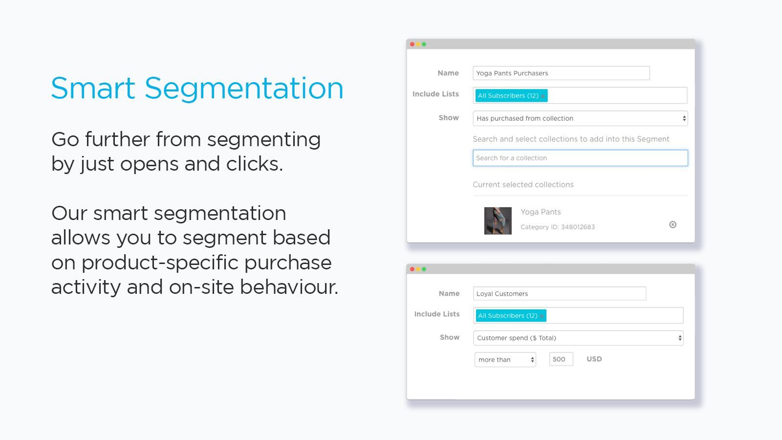 Smart Segmentation