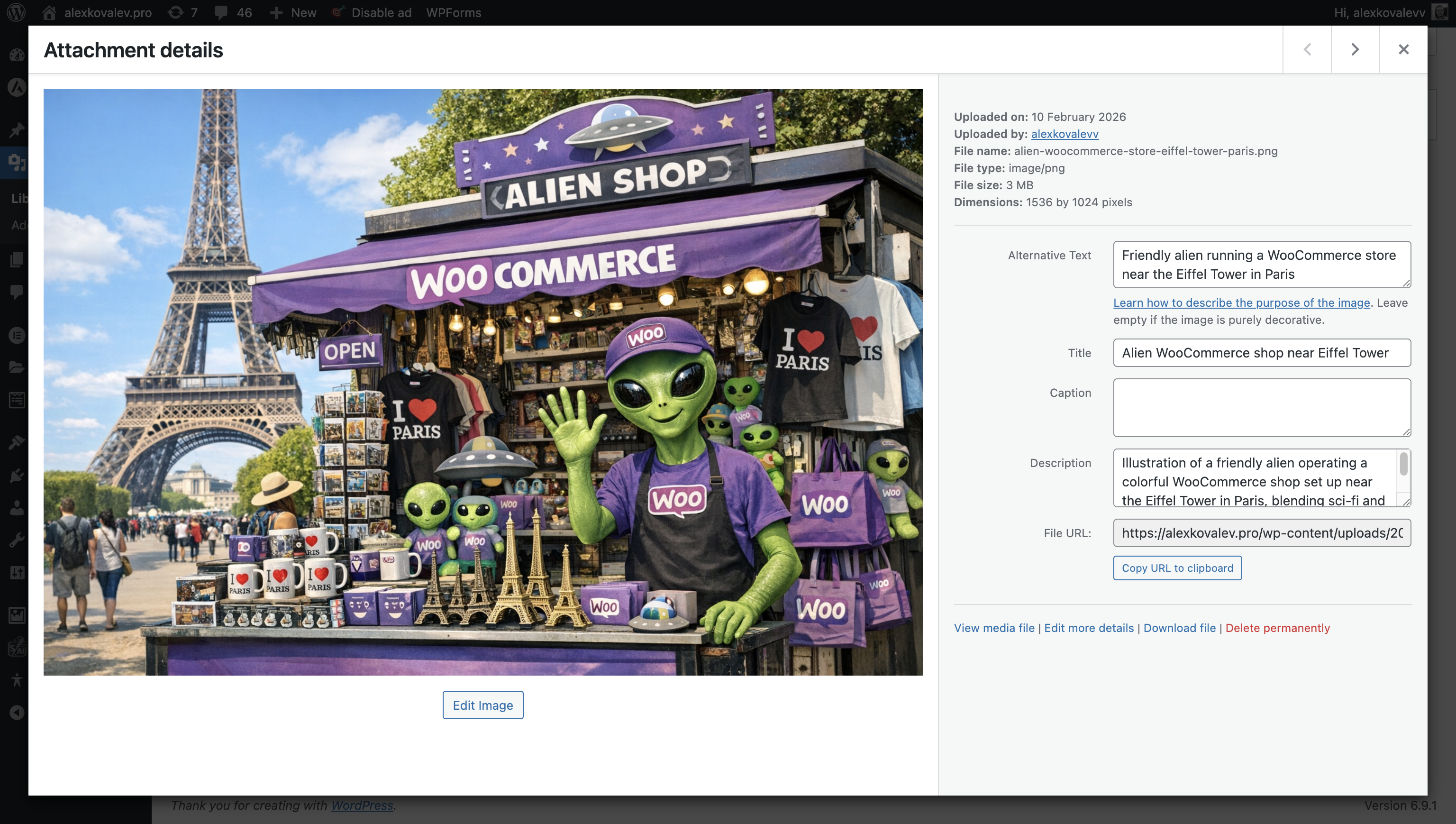 Generate Content action creating full articles