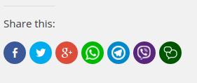 Show in your page.