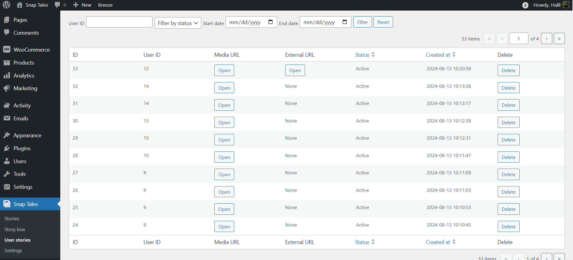 Screen shot 7
