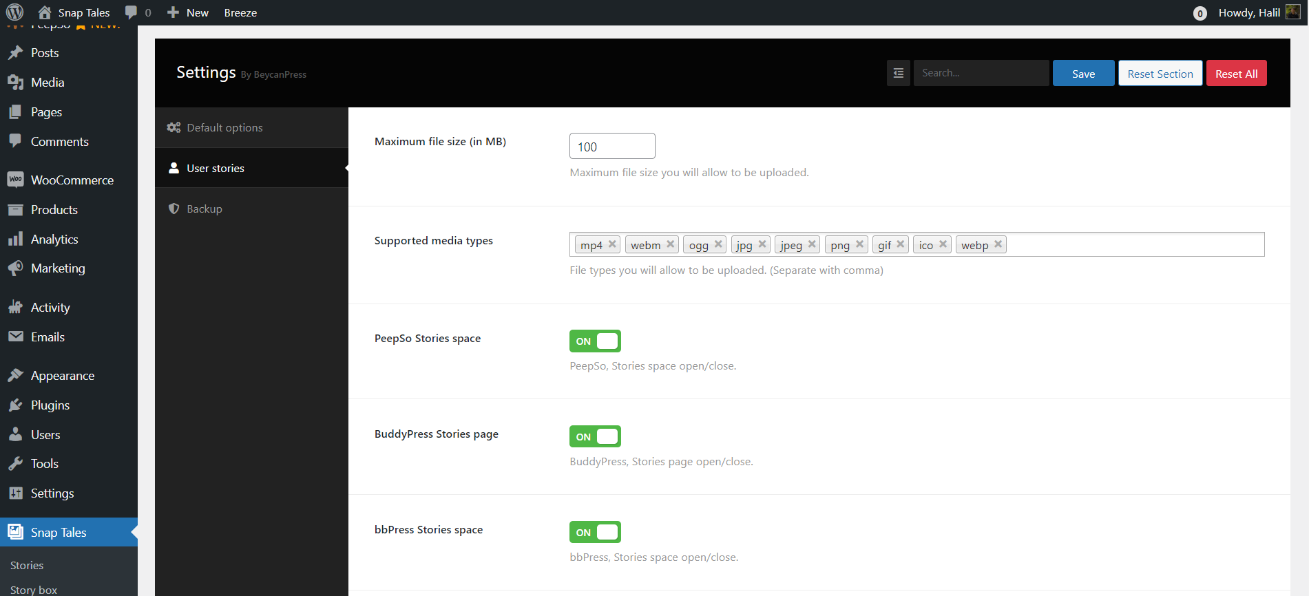 Screen shot 8