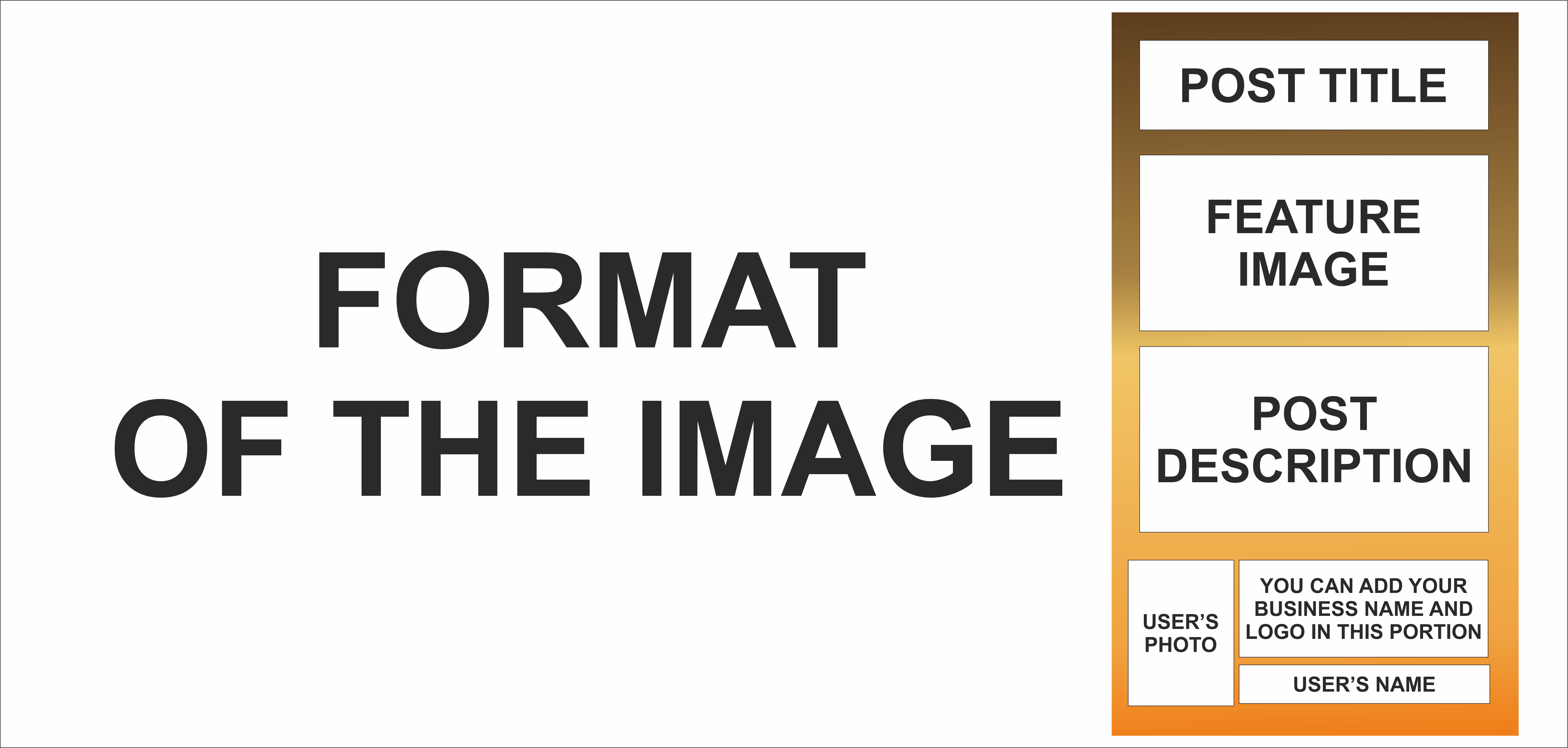 This is the format of the image.