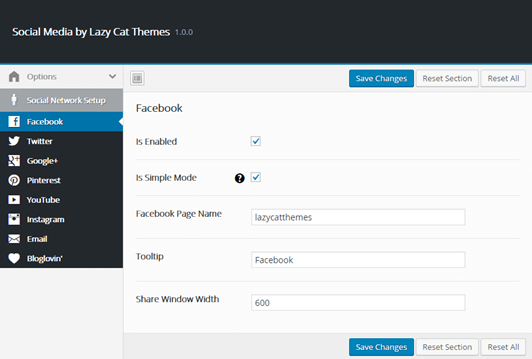 **Easy Setup** - Easy setup by putting in the bare minimum information necessary with an intuitive, easy-to-use interface.