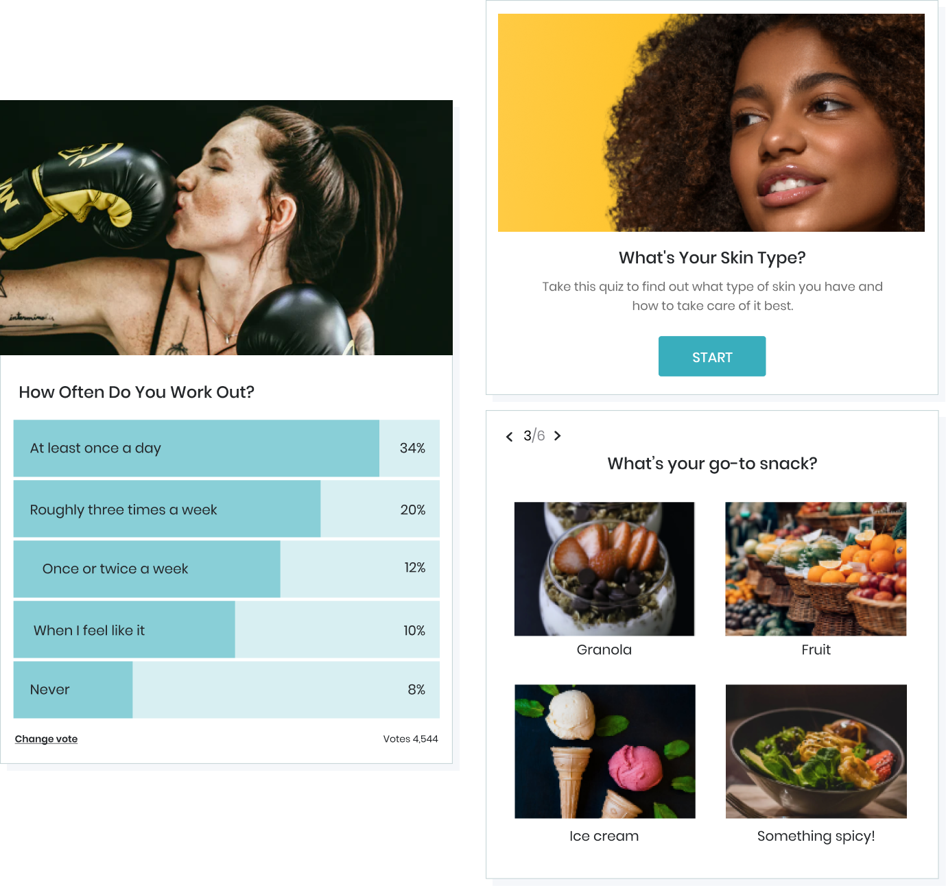 Templates example
