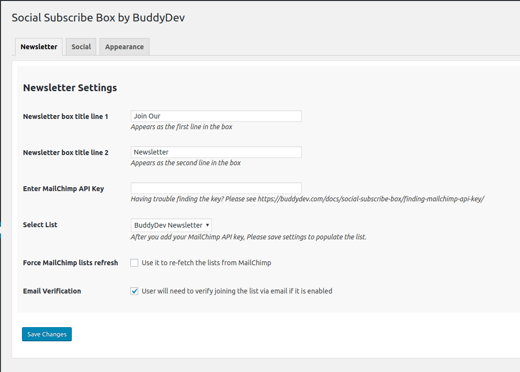 social subscribe box settings for newsletter screenshot-2.png