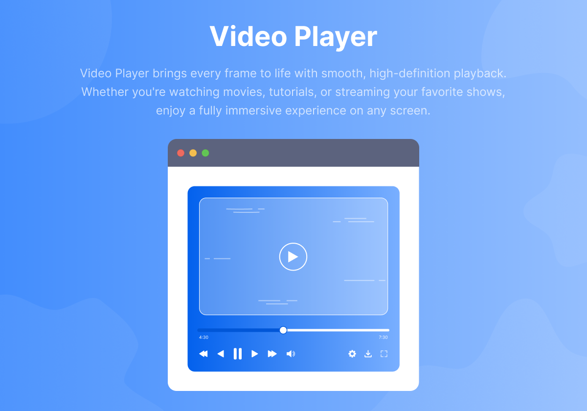 Podcast Player