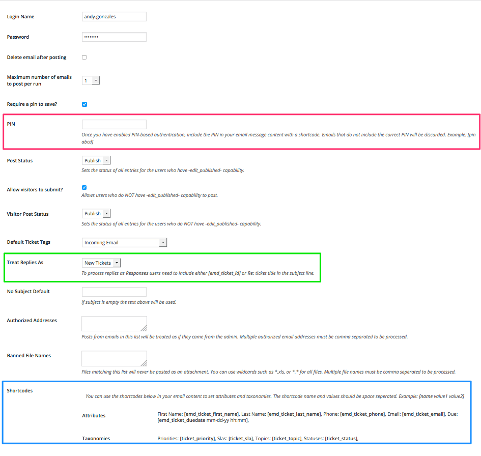 Pro level, responsive Issue single page on the frontend