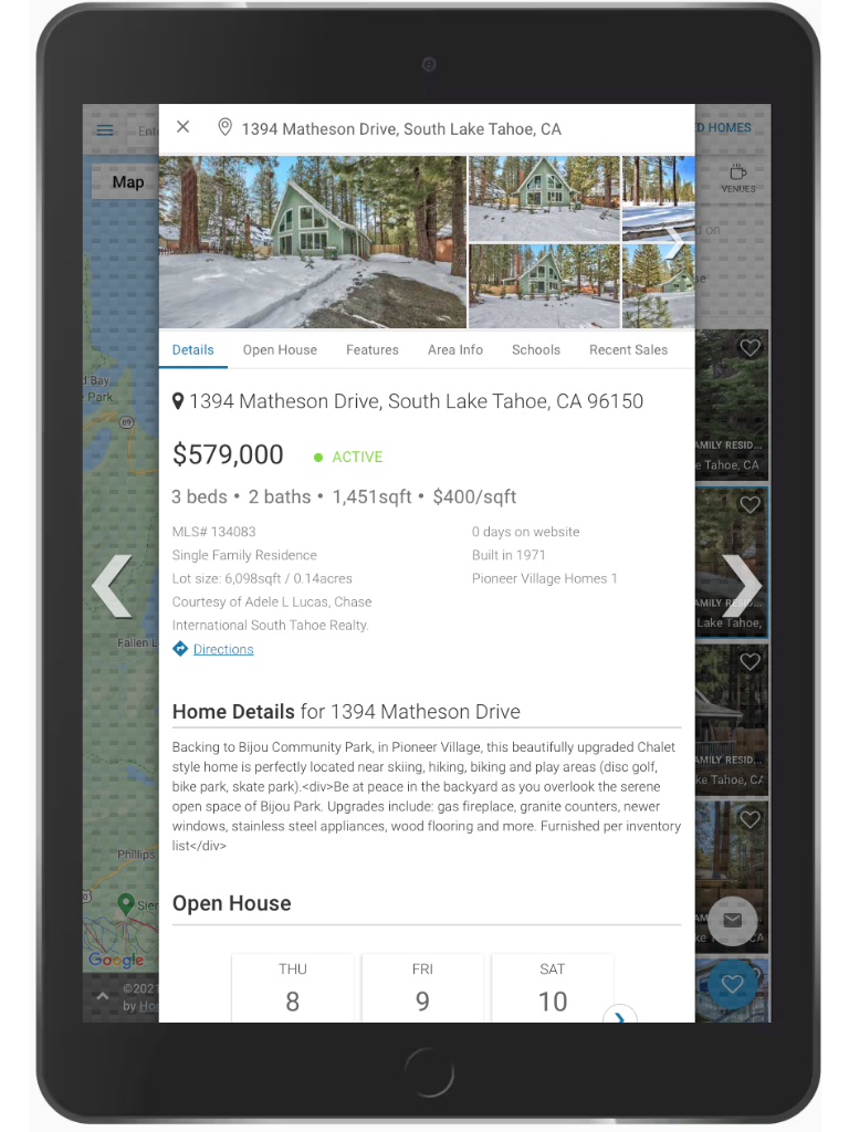 Mobile navigation - integrates with your WordPress menus