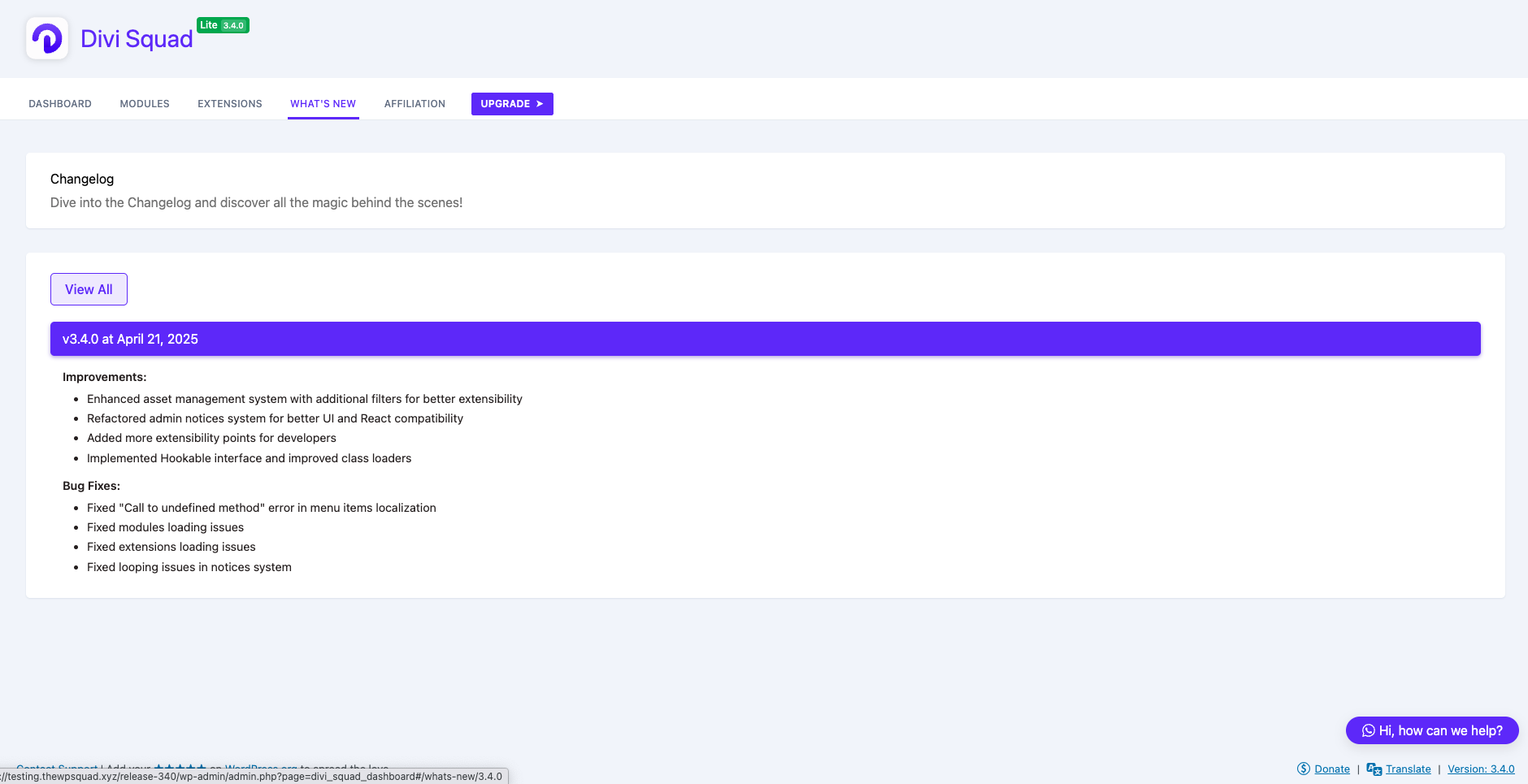 Business Hours Module - This is a module that allows you to display your business hours in a clear and organized manner.