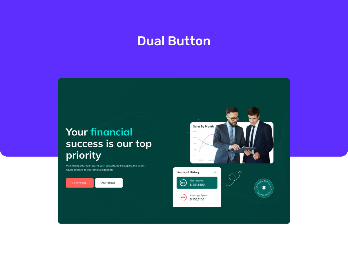 Typing Text Module - This is a module that allows you to create eye-catching animated text that simulates a typing effect with the Typing Text module. Grab your visitors' attention and deliver your message in a unique and engaging way.