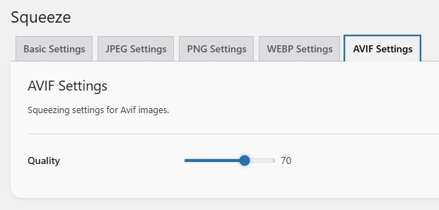 Squeeze's Bulk Compression Page