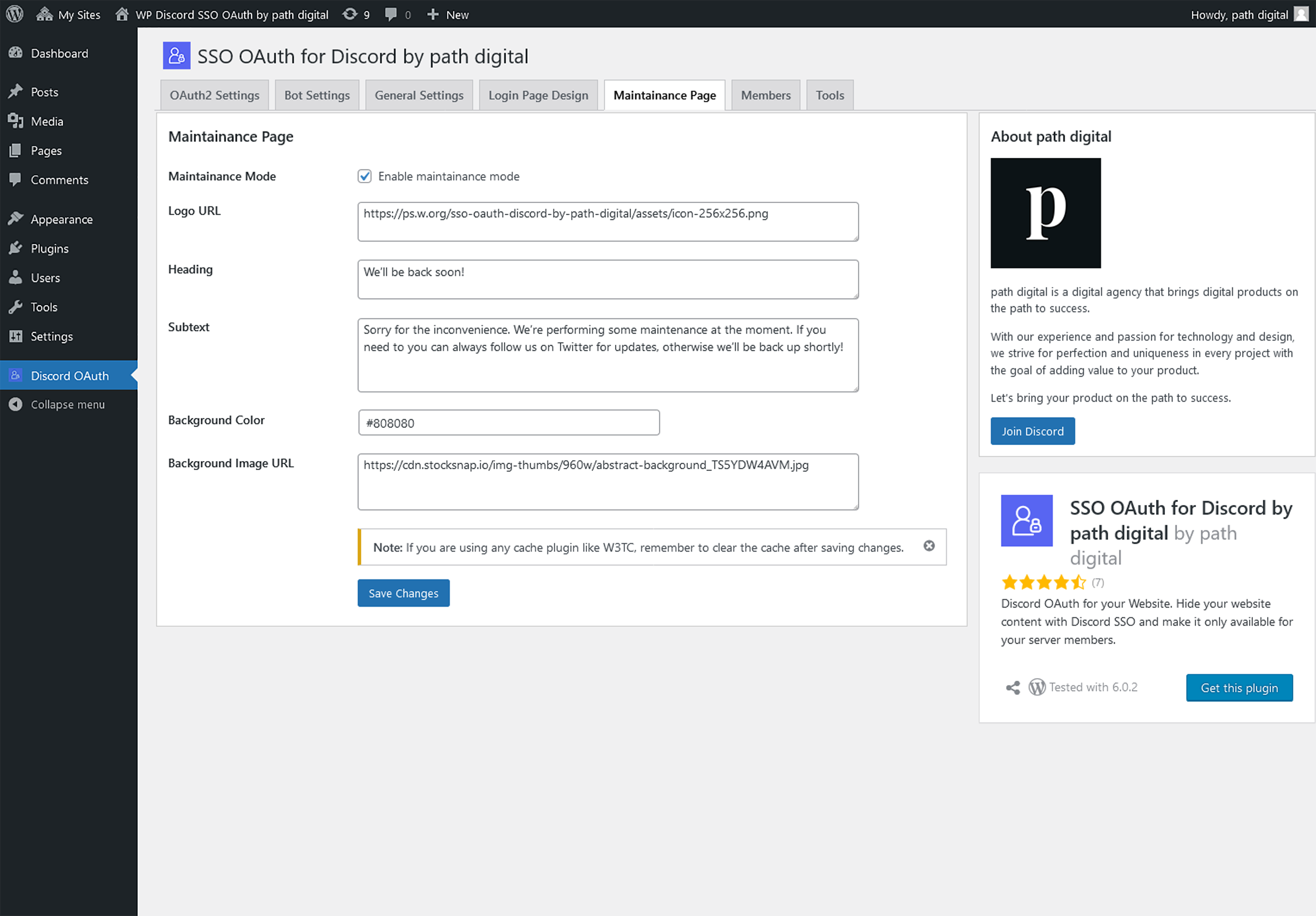 Manage members