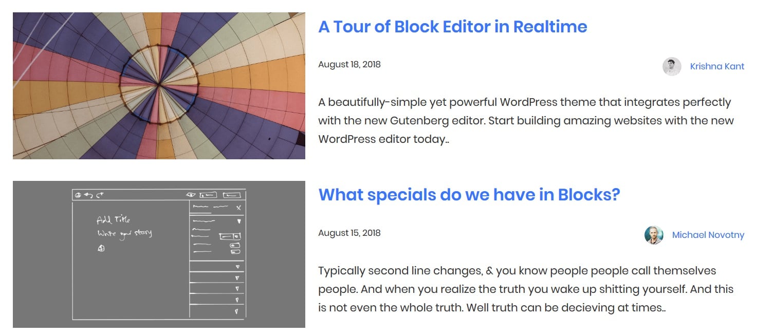 Pricing Table Block — Add a pricing table block to showcase different plans and offers.