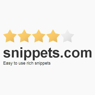 Star snippet logo