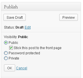 screenshot-2.png  : screenshot admin post section.