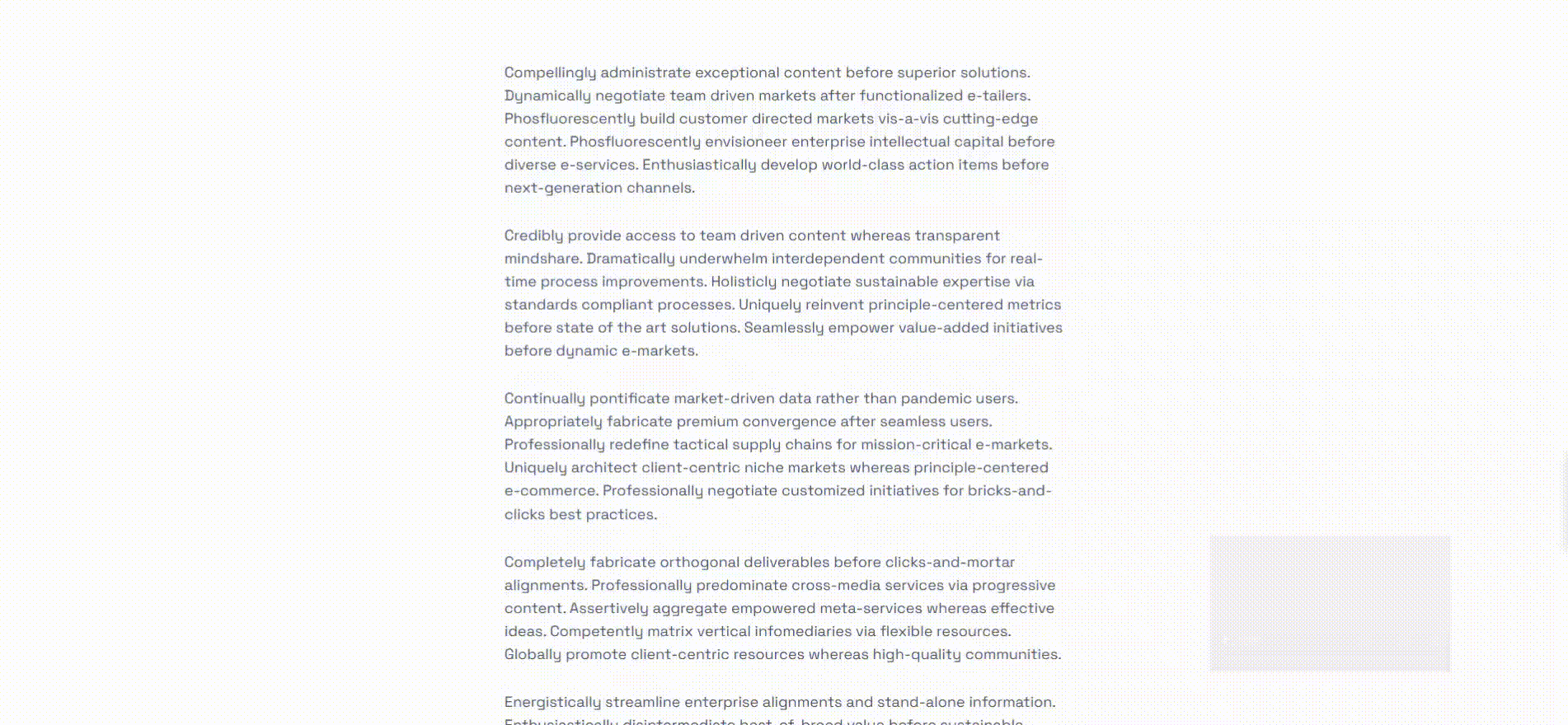 Always - Sticky (Animation)