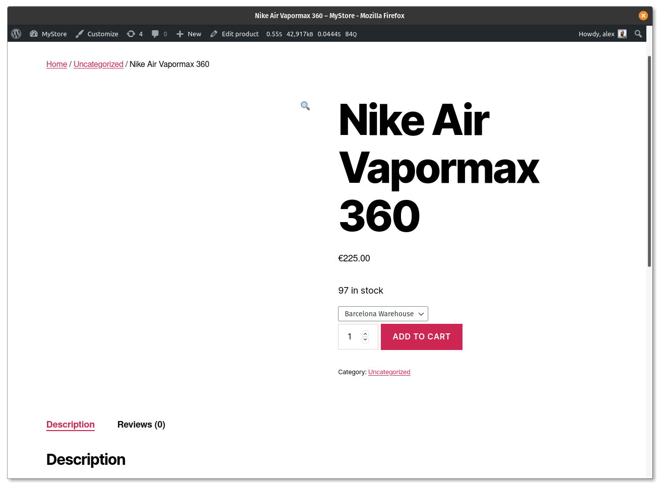 How to allow editing location values on orders after being reduced?