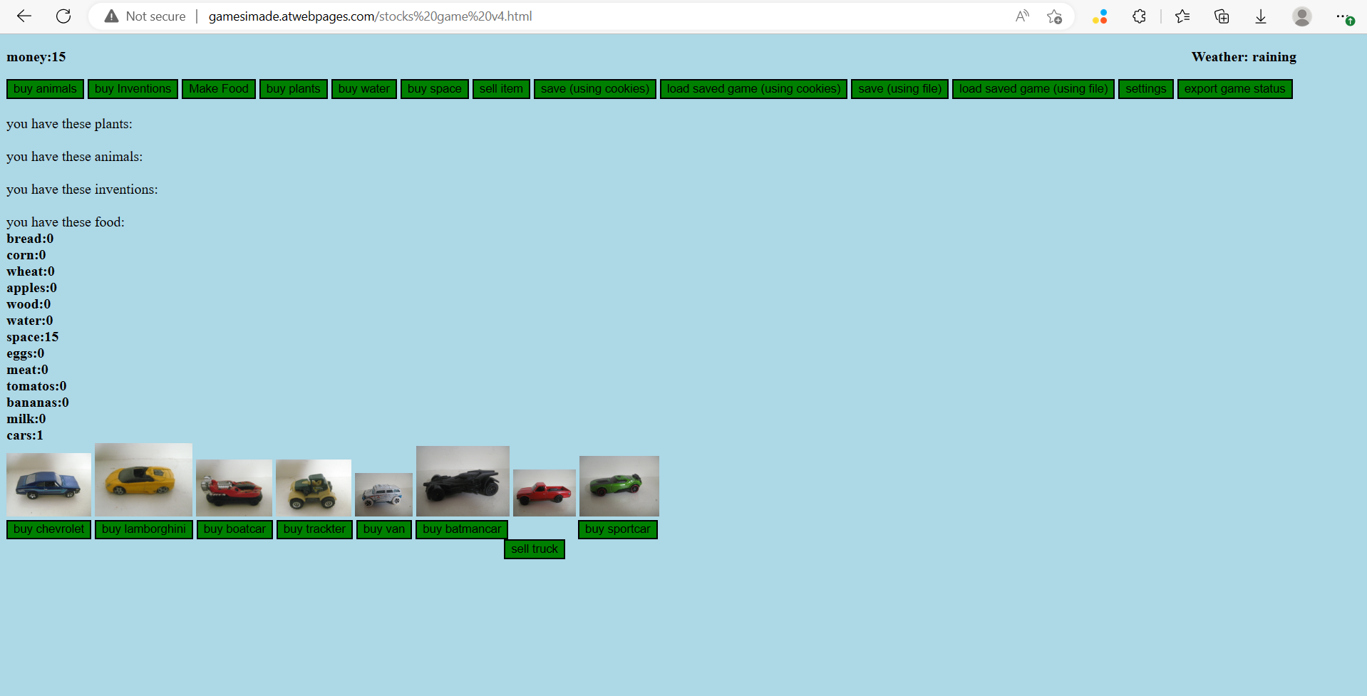 Shows version 4 in action!