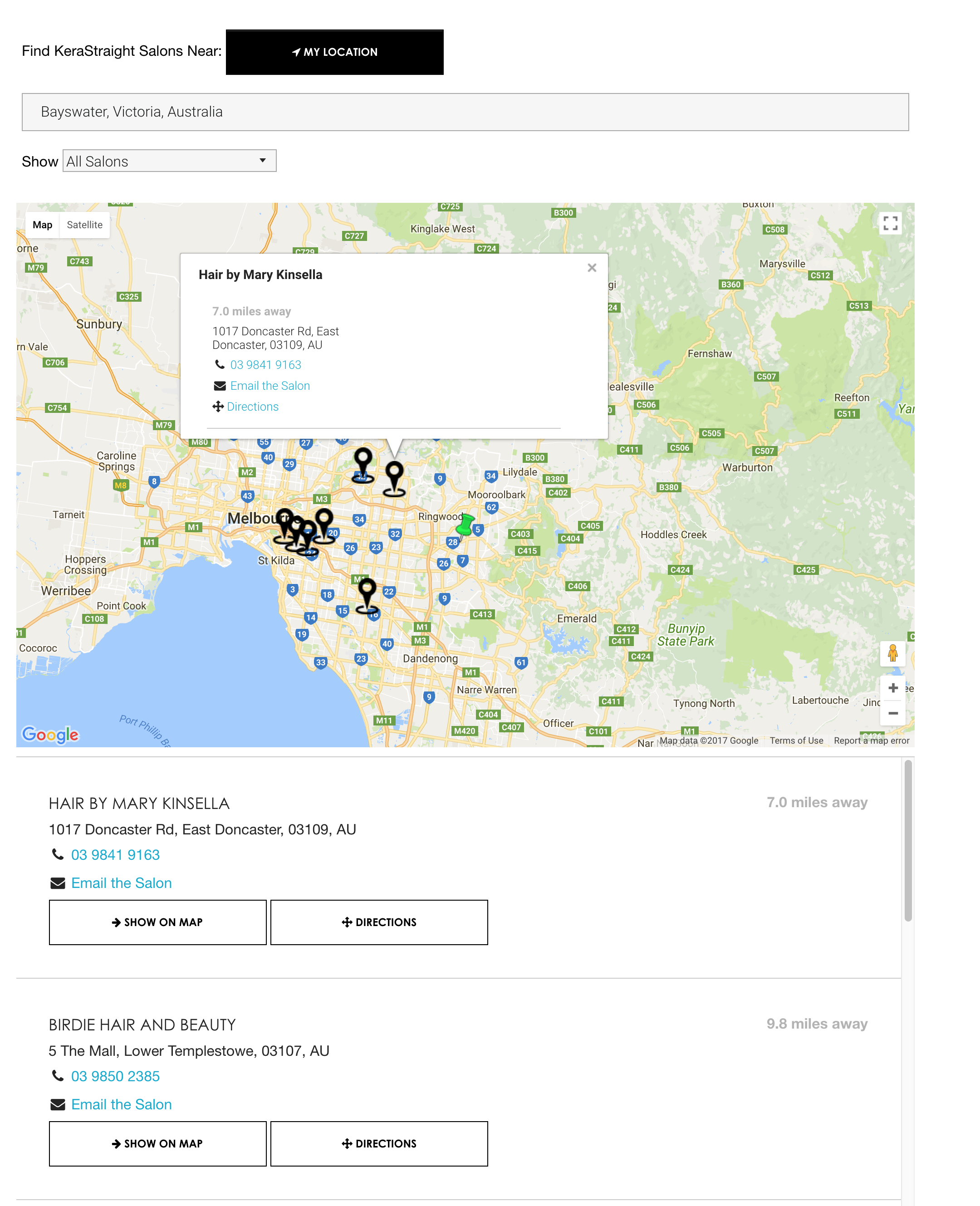 Customer example 3