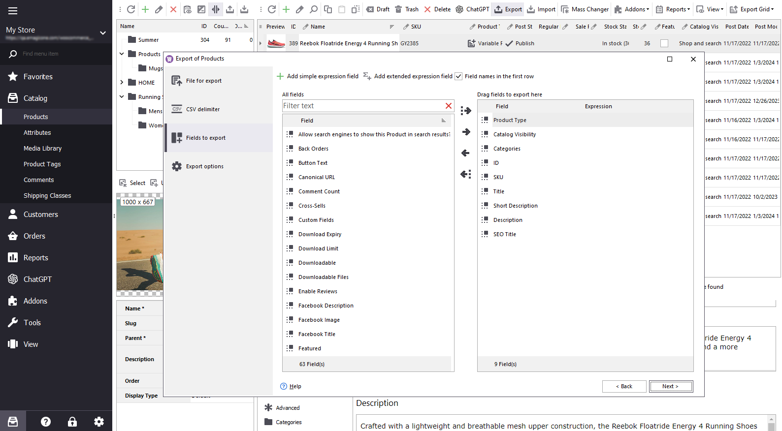 WooCommerce Product Import