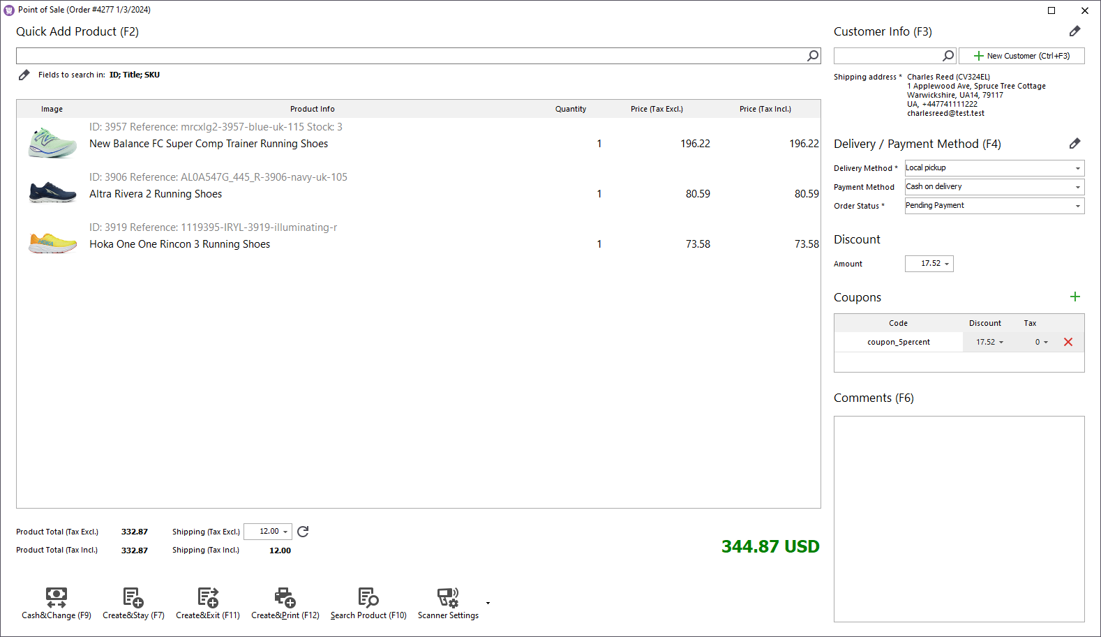 Store Manager For WooCommerce Diagnostics