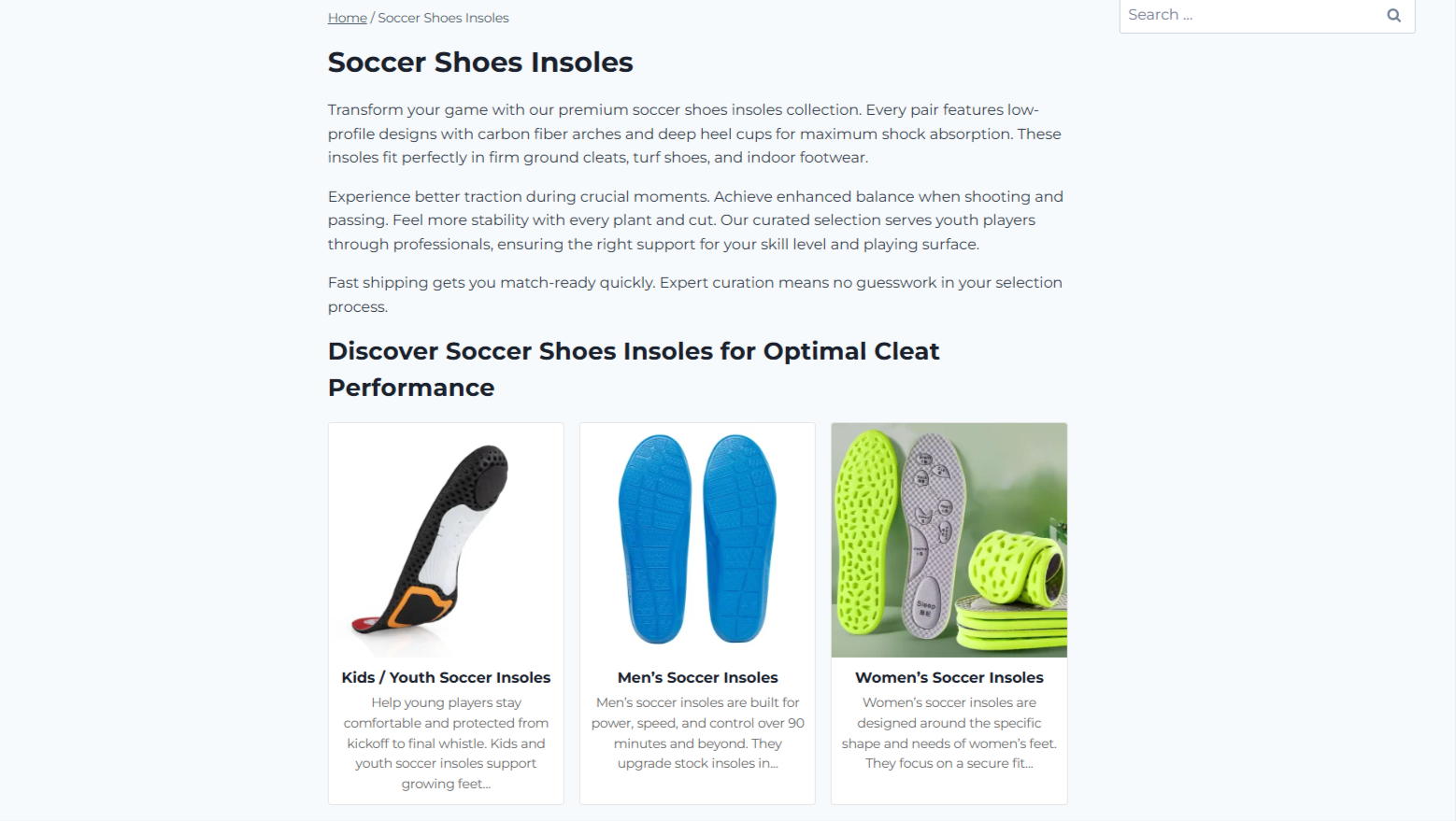 Load More button — products appended inline without page refresh, pagination hidden automatically