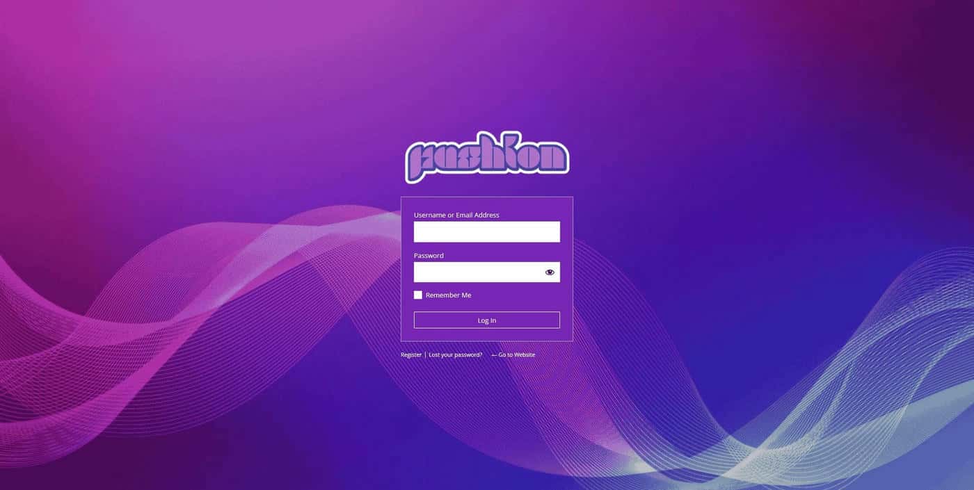 Login Page Customizer – Built using the WordPress Customizer API.