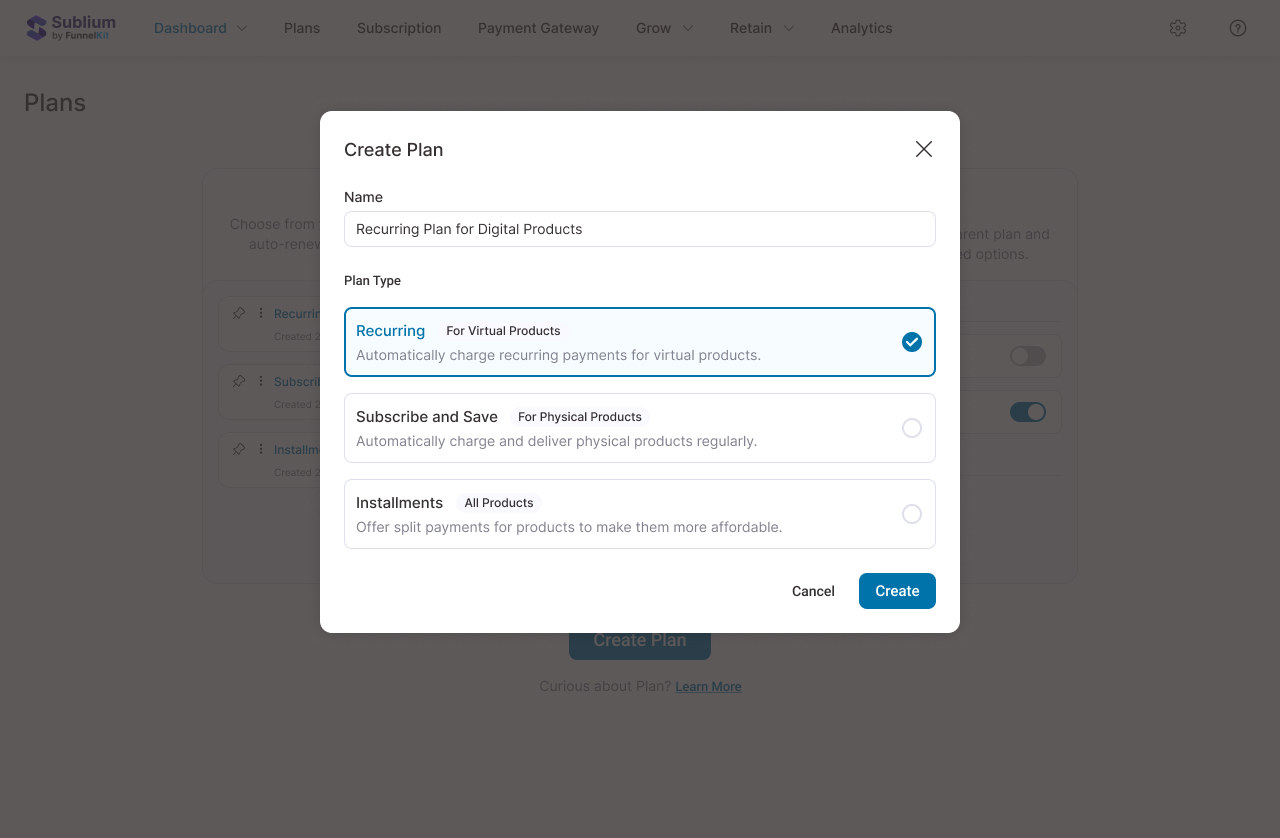 Customer self-service portal