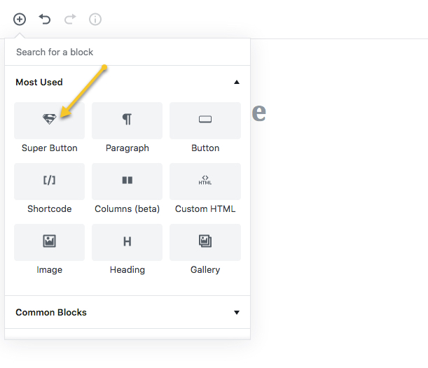Future ready with support for Gutenberg.