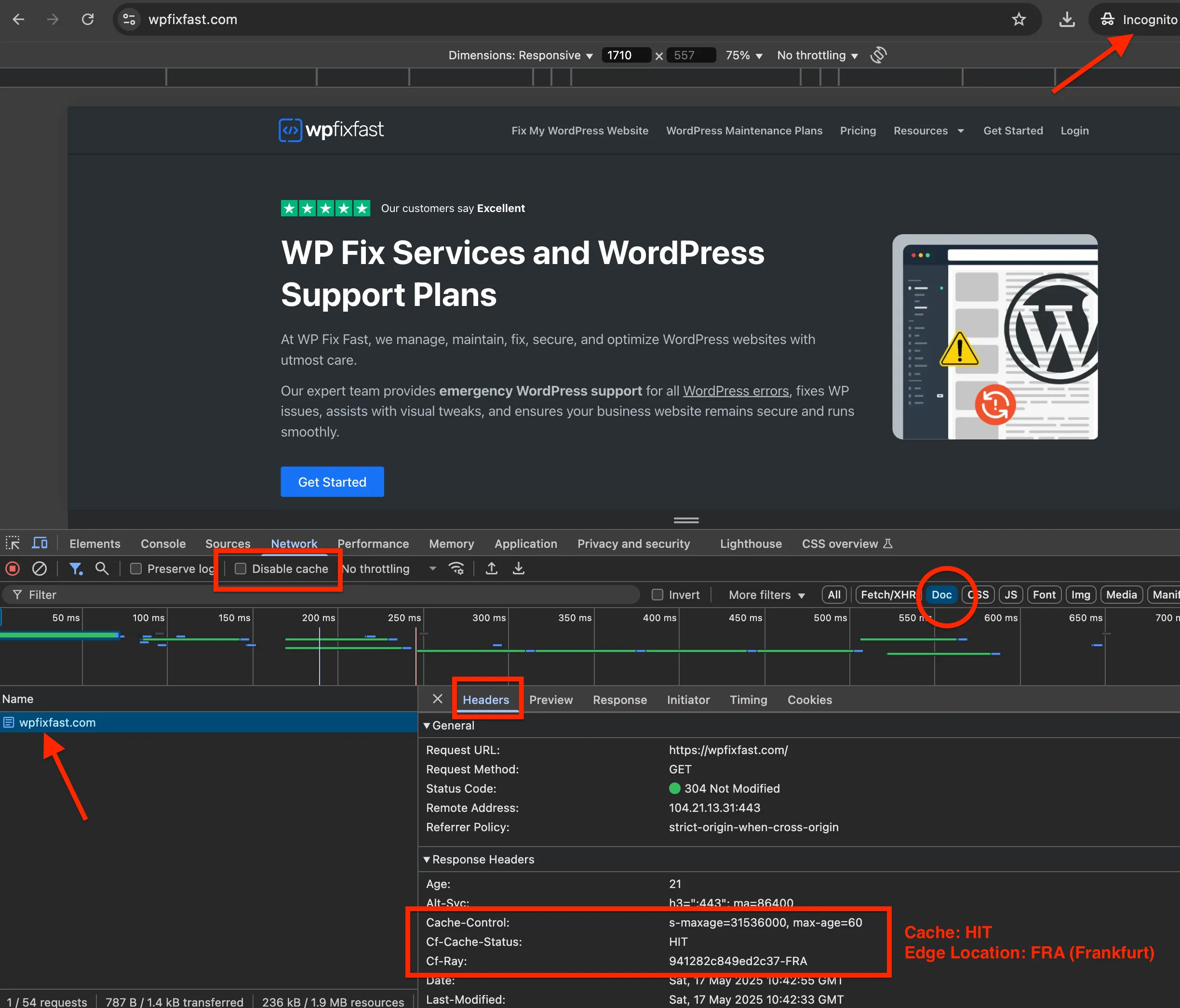 Sidebar shows current mode, running or idle status, last run times, URL count and proxy count. Stop Preloader button allows stoping the current operation.