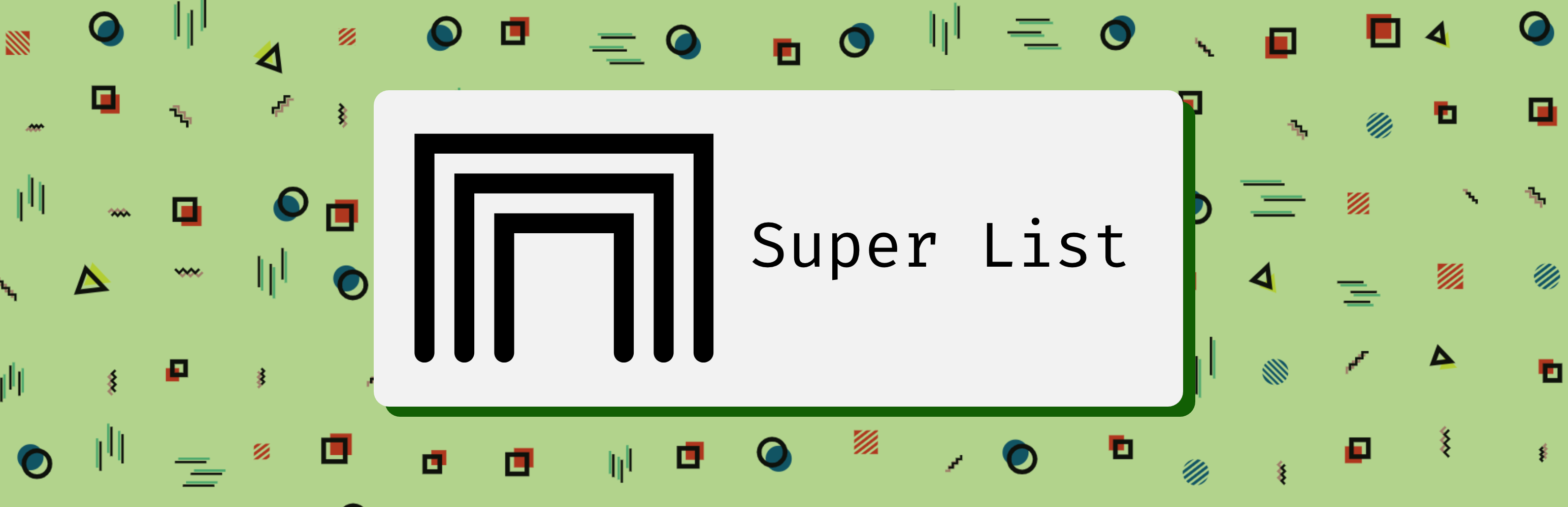 Banner图