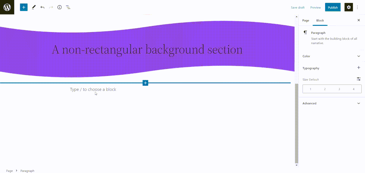 Use the responsive height feature