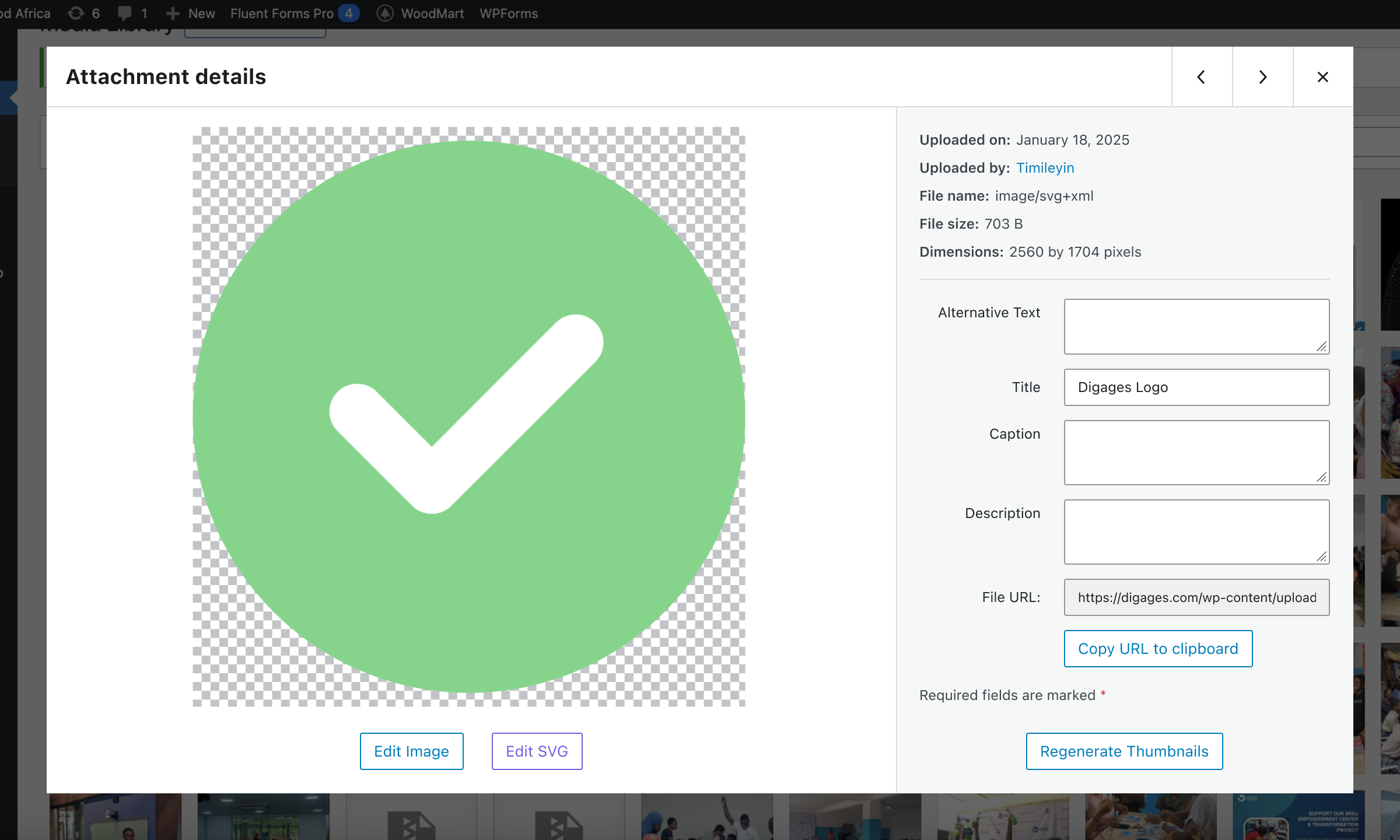Integration with the Native Media Library