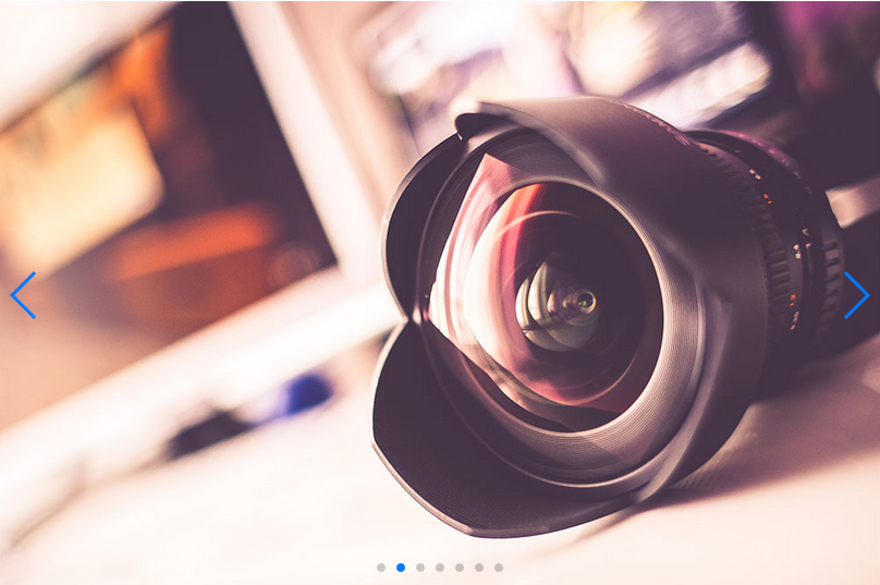 Responsive / Fullscreen + Pagination