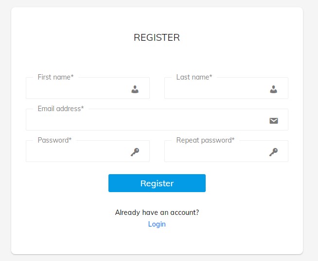 Customers management