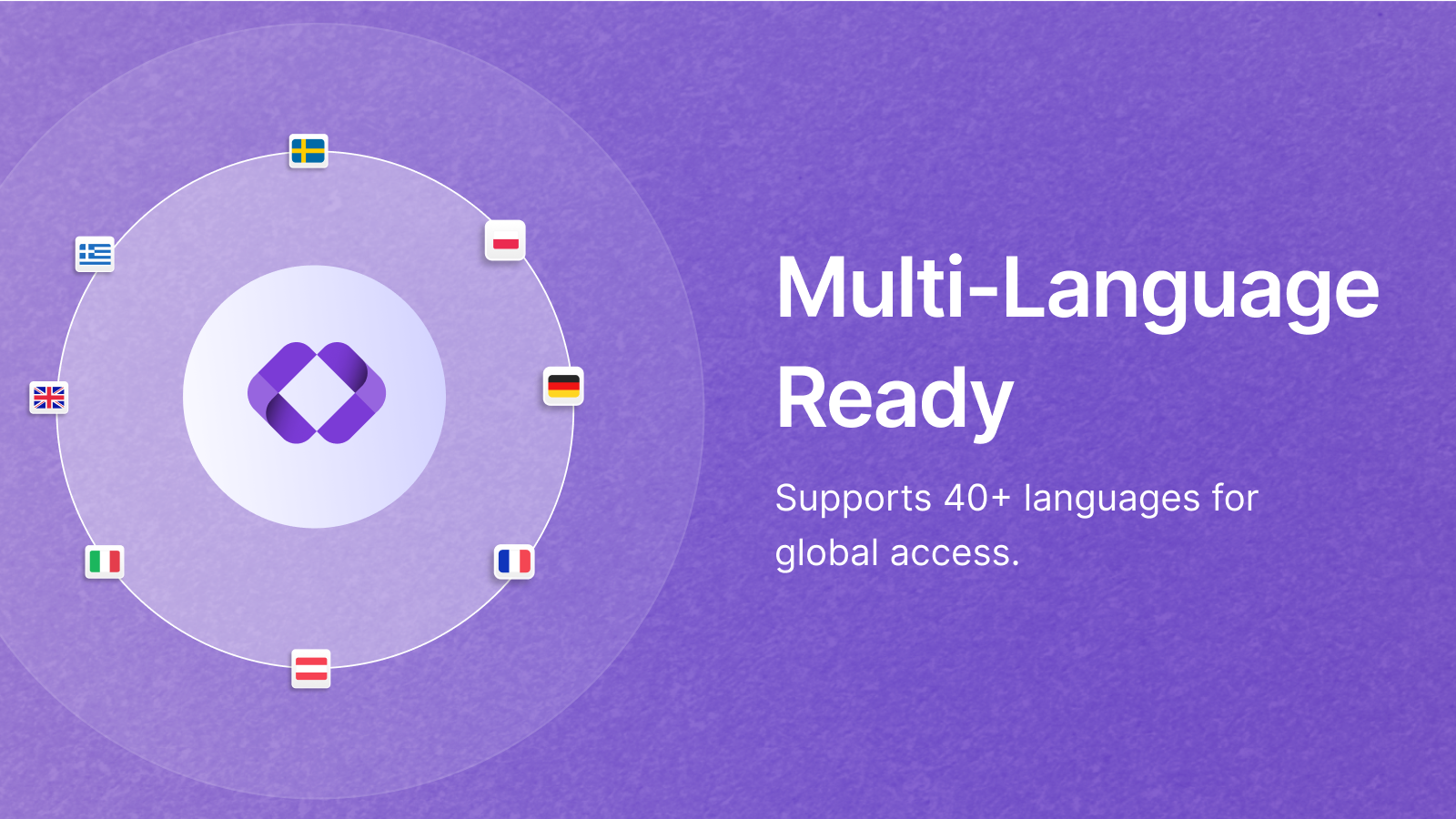 Widget interface with accessibility tools