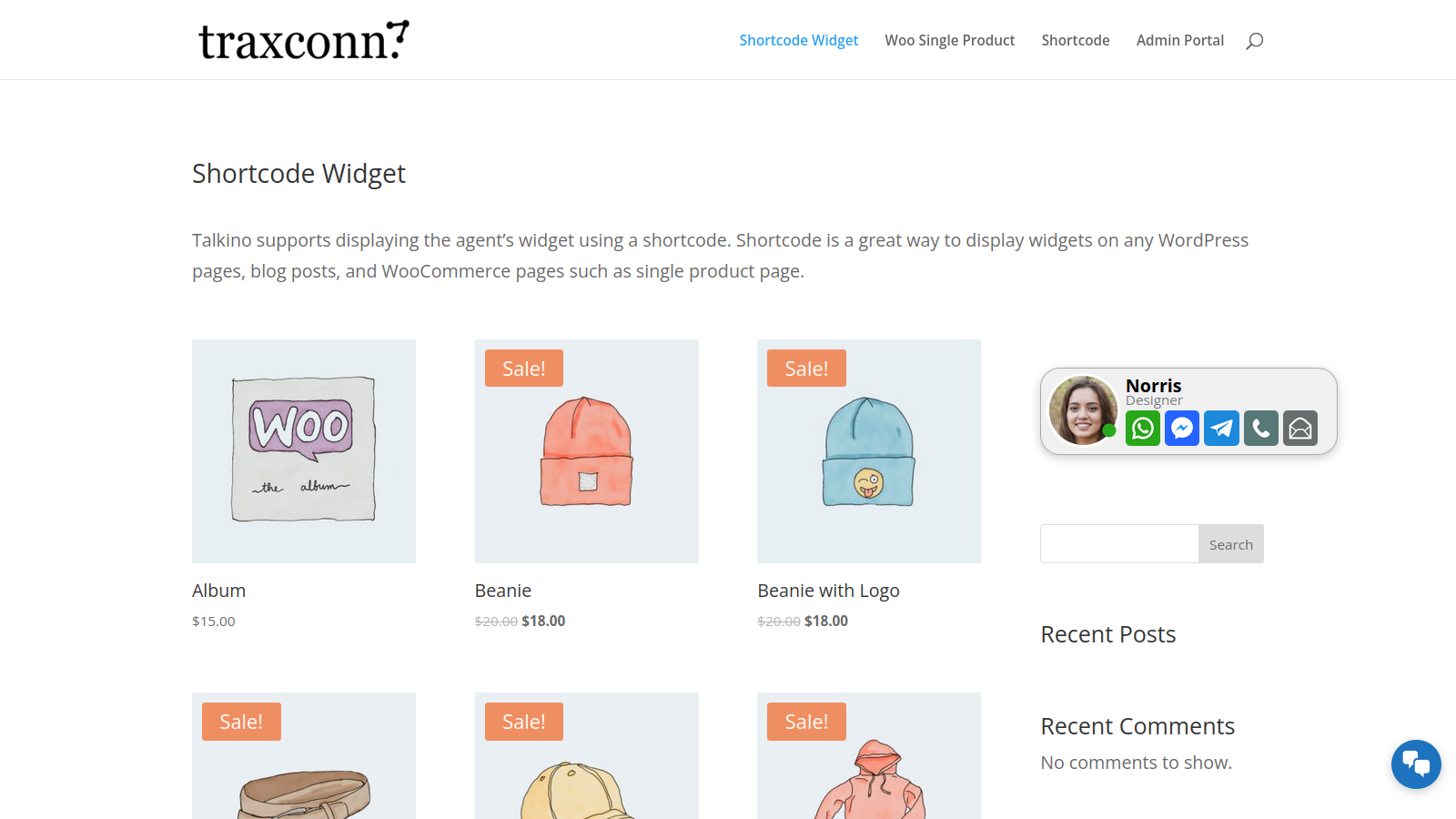 Integrate the Typebot and Google Analytics (GA4) with Talkino (Premium)