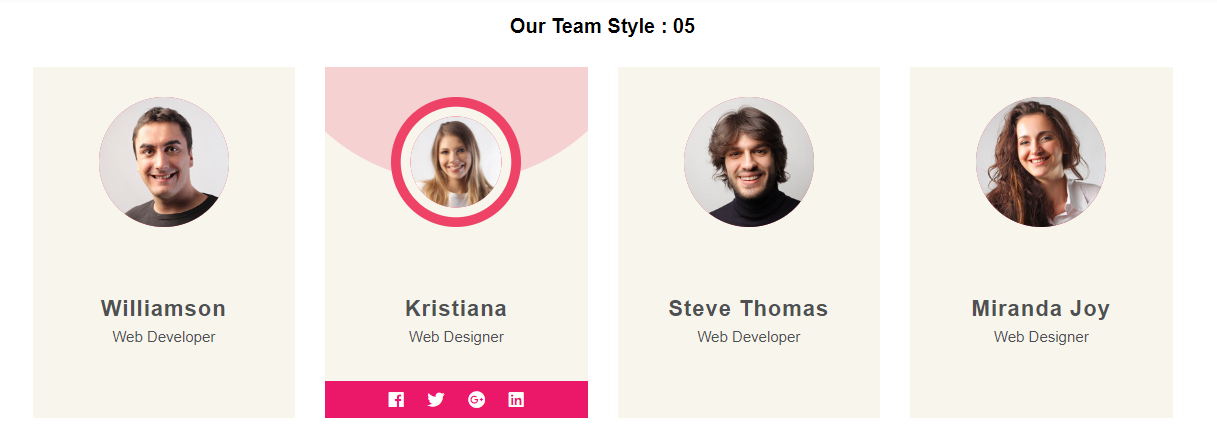 Team Style 05