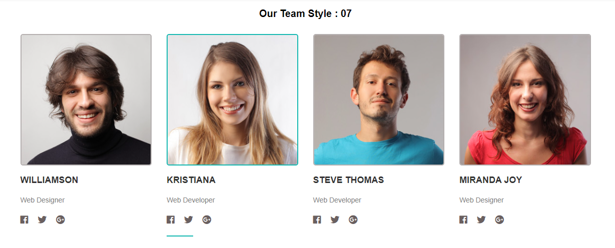Team Style 07