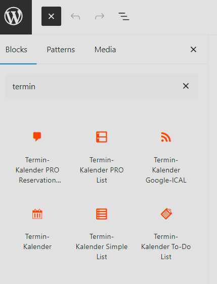 Feature comparison: • Free: Calendar & List View