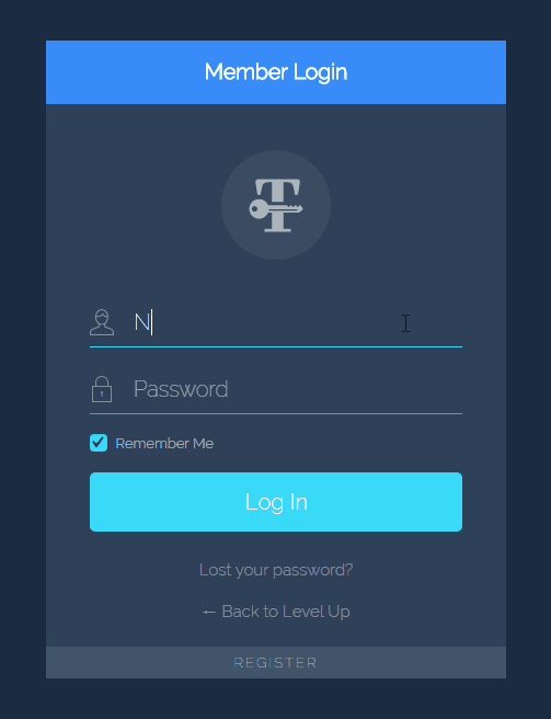 Demo of Venus Template