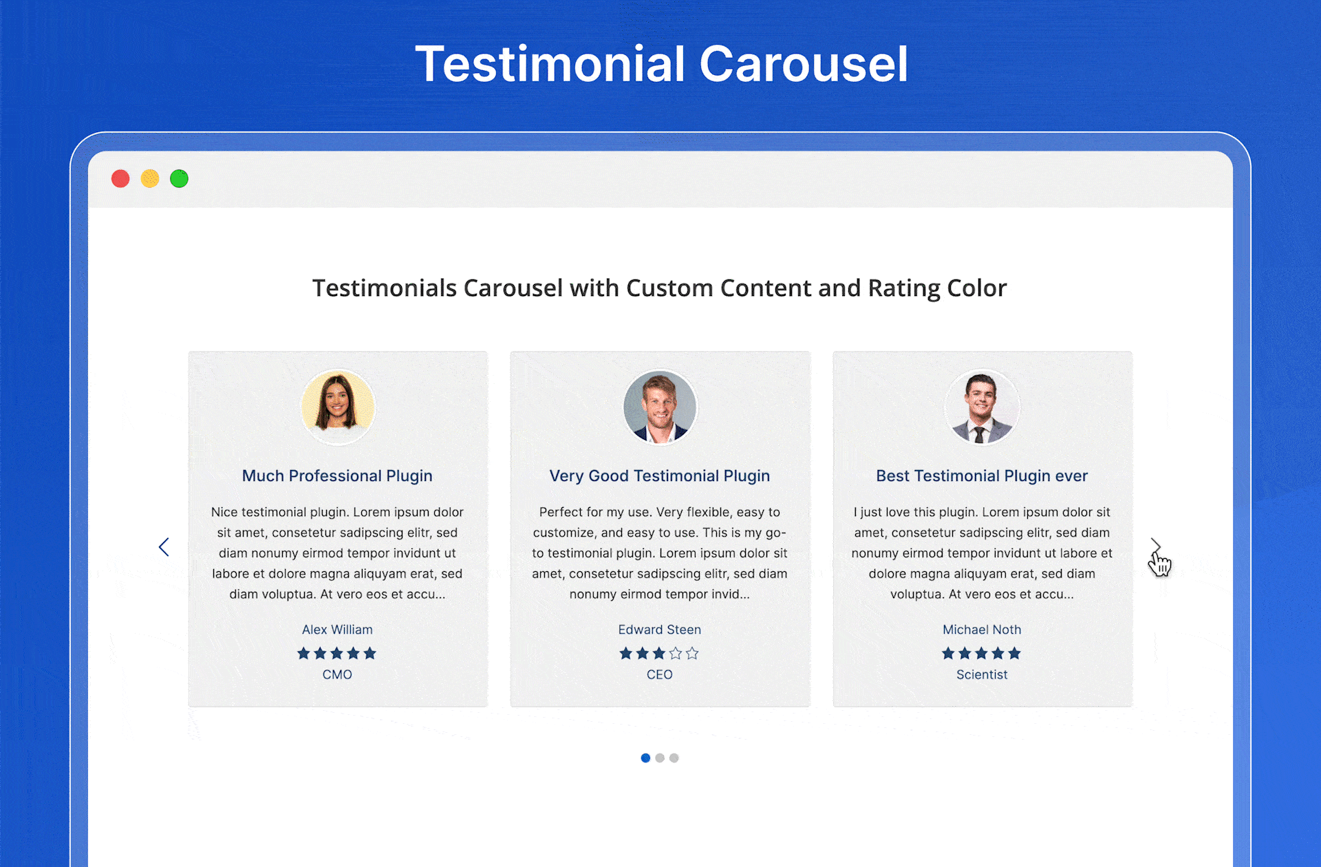 Reviewer Information