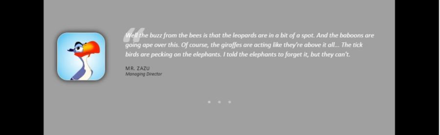 Style Four with border on profile image