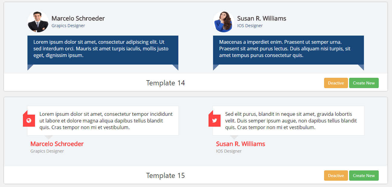 Visual Composer Add element.