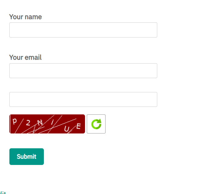 Form Page